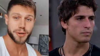 Irritado, Jonas Sulzbach rasga o verbo contra Felipe do ‘BBB20’, e faz ‘ameaça’