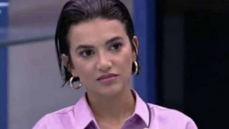 BBB20 - Manu desabafa: “Até agora não sinto que estou participando do jogo”