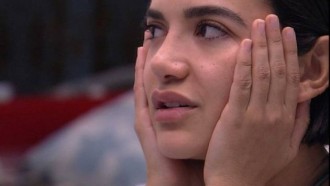 BBB20 - Manu Gavassi chora e faz confissão surpreendente para Flayslane