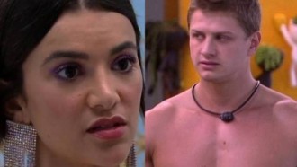 BBB20 - Manu Gavassi enfrenta Lucas sobre ‘caso das estalecas’