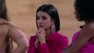 BBB20 - Após escapar de Paredão histórico, Manu Gavassi confessa síndrome e desabafa