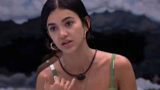 BBB20 - Manu revela em quem pretende votar no próximo paredão