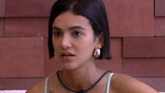 BBB20 - Manu revela que menstruação está atrasada e se preocupa com gravidez