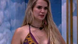 BBB20 - Marcela analisa paredão: “Se Babu não sair, vai ser um choque para nós”