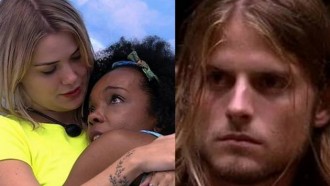 BBB20 - Marcela faz análise sobre estranhamento de Daniel sobre Thelma