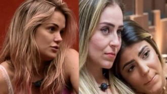 BBB20 - Marcela surpreende e dispara sobre Paula e Hariany, do ‘BBB19’