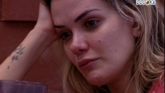 BBB20 - Marcela cogita romance com Daniel, mas lamenta grande impasse