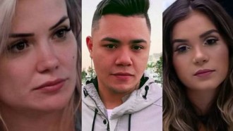 BBB20 - Marcela defende sertanejo Felipe Araújo após crítica polêmica de Gizelly