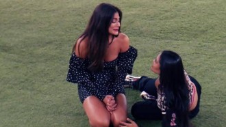 BBB20 - Mari Gonzalez avisa após voltar do paredão ”Vou dar o meu melhor”