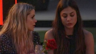BBB20 - Mari Gonzalez tem crise de choro e esbraveja de raiva contra sister