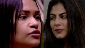 BBB20 - Mari Gonzalez se irrita e troca farpas com Flayslane