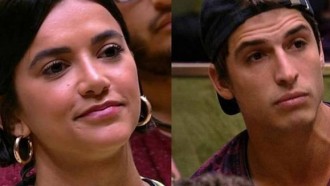 BBB20 - “Não sabe cantar”, diz Felipe sobre Manu Gavassi