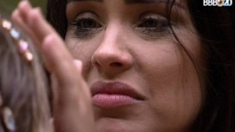 BBB20 - No Paredão, Ivy cai no choro e confessa sentimento de rejeição