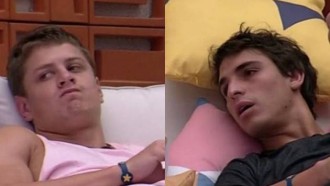 BBB20 - “Nos somos vítimas da situação”, diz Lucas para Felipe