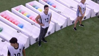 BBB20 - Petrix vence prova e é o primeiro Líder da temporada