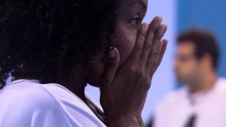 BBB20 - Problema técnico descarta vitória de Thelma na Prova do Anjo