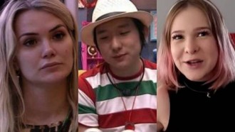 BBB20 - Pyong pede desculpas para a esposa e para Marcela