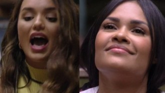 Rafa e Flayslane protagonizam barraco e trocam acusações