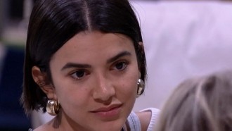 BBB20 - “Sinto que o Felipe é um primo nosso”, diz Manu para Rafa