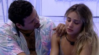 BBB20 - Victor Hugo aconselha Gabi a ficar longe do Pyong