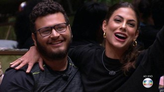 BBB20 - Victor Hugo e Mari querem colocar Pyong no paredão