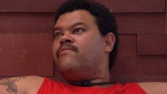 BBB20 - “Vim pra cá porque eu estava falido”, desabafa Babu