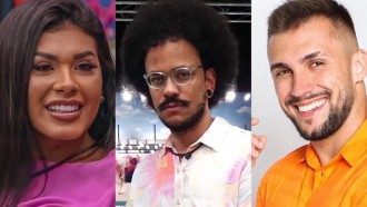 BBB21: Gilberto é o novo líder; Pocah, Arthur e João estão no paredão