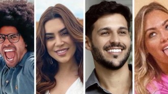 Repescagem? Quarto preto indica que um participante vai voltar para o BBB22 e mudará rumo do jogo