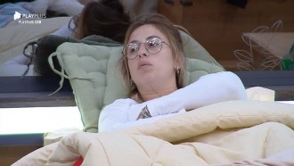 Bifão admite estar chateada com atitudes de Guilherme na festa