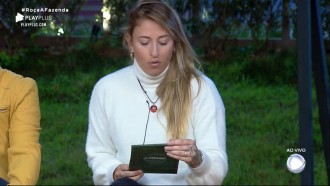 Bifão revela poder da Chama Verde e tira Andréa da Roça