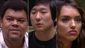 Enquete BBB20 - vote em quem você quer eliminar no 8º Paredão