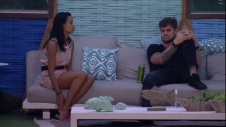 Breno aconselha Gleici sobre declaração de Patrícia: 'Ignora'