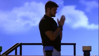 Breno é o novo Líder do BBB18