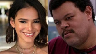 Bruna Marquezine sobre Babu no ‘BBB 20’: ‘Sairia na porrada’