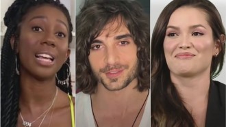 Camilla, Fiuk e Juliette estão na final do 'BBB 21'