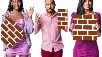 Camilla de Lucas, Gilberto e Pocah estão no novo paredão do BBB 21; veja como votar