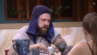 Caruso e Patrícia afirmam que vão votar em Gleici no Paredão