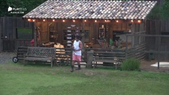 Cavalo Lyon fica agitado com Lucas