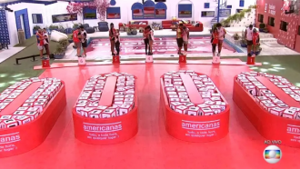 Começa a primeira Prova de Imunidade do BBB21