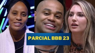 Como está a votação do BBB 23: parciais sobre quem sai no 14º paredão