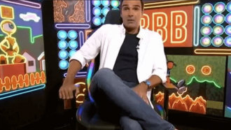 Como votar no paredão Gshow entre Linn, Eliezer e Gustavo