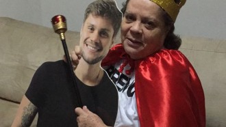 Confiante, mãe de Breno afirma: ‘Tenho certeza que meu filho não sai’