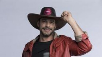 Confira a trajetória de Diego Grossi em A Fazenda 11