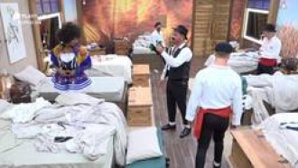 Confira o que rolou na festa dos peões deste fim de semana