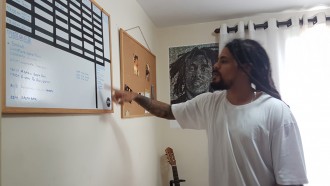 Viegas está no BBB18! Conheça o participante
