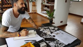 Wagner está no BBB18! Conheça o participante
