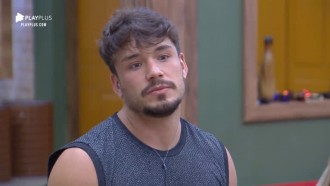 Decepcionado, Lucas desabafa: 'Se não tem retorno, eu procuro outra'