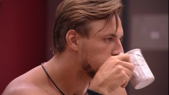 Diego critica comportamento de Isabella: 'Tem que falar menos e escutar mais'