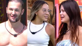 Diego, Renata ou Vitória: Parcial do BBB 25 atualizada aponta quem será eliminado