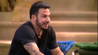 Diego sugere Paredão entre Hana e Danrley, e Gustavo diz: 'Seria lindo'